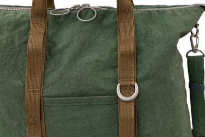 BAGGY PORT バギーポート SUNNY DAY 2WAYトートバッグ GRN-081