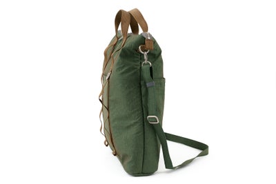 BAGGY PORT バギーポート SUNNY DAY 2WAYトートバッグ GRN-081