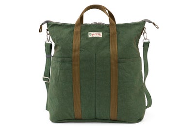 BAGGY PORT バギーポート SUNNY DAY 2WAYトートバッグ GRN-081