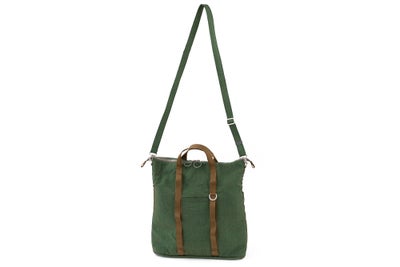 BAGGY PORT バギーポート SUNNY DAY 2WAYトートバッグ GRN-081