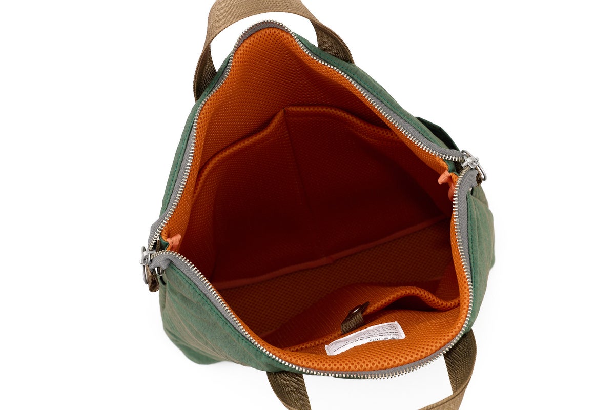 BAGGY PORT バギーポート SUNNY DAY 2WAYトートバッグ GRN-081