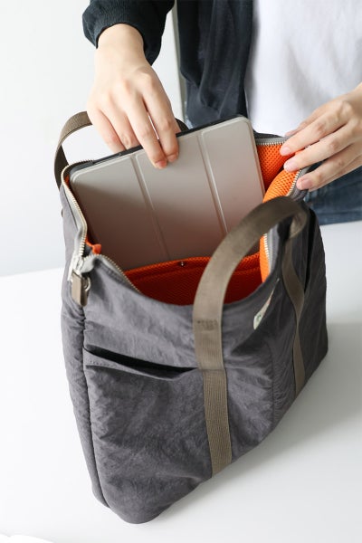 BAGGY PORT バギーポート SUNNY DAY 2WAYトートバッグ GRN-081