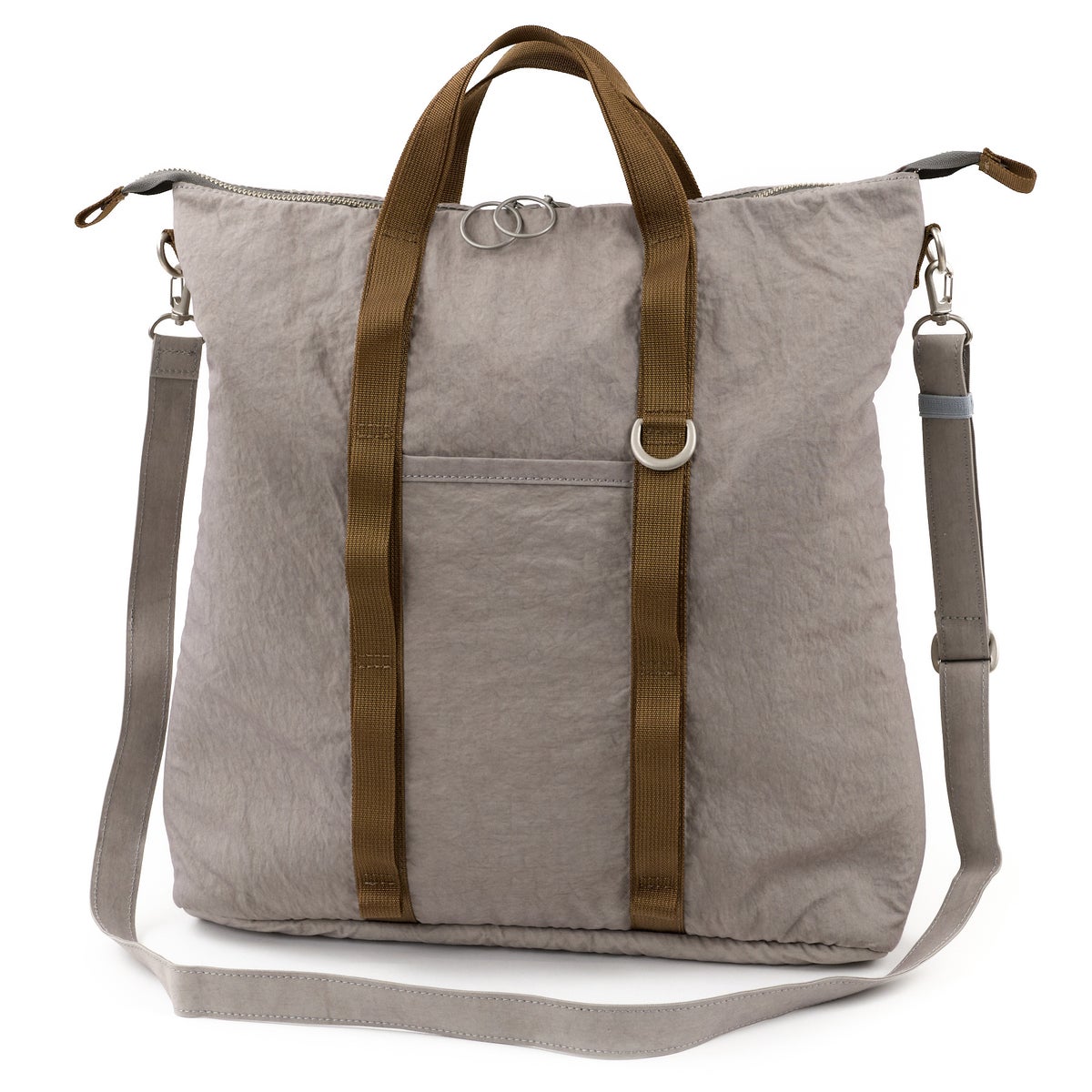 BAGGY PORT バギーポート SUNNY DAY 2WAYトートバッグ GRN-081