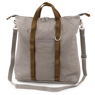 BAGGY PORT バギーポート SUNNY DAY 2WAYトートバッグ GRN-081