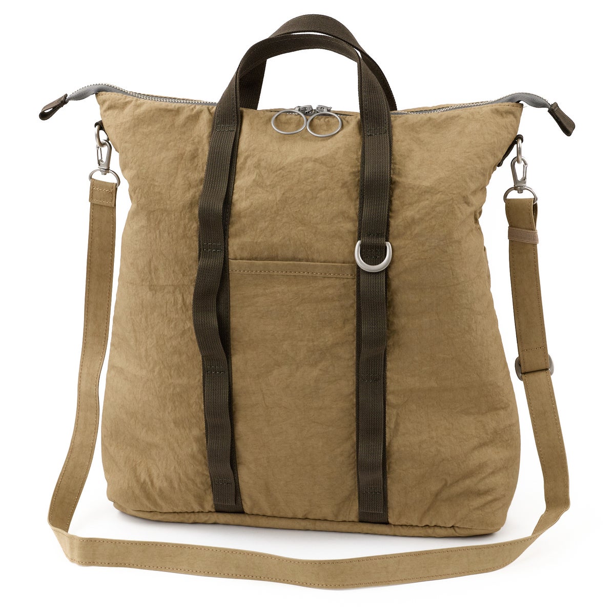 BAGGY PORT バギーポート SUNNY DAY 2WAYトートバッグ GRN-081
