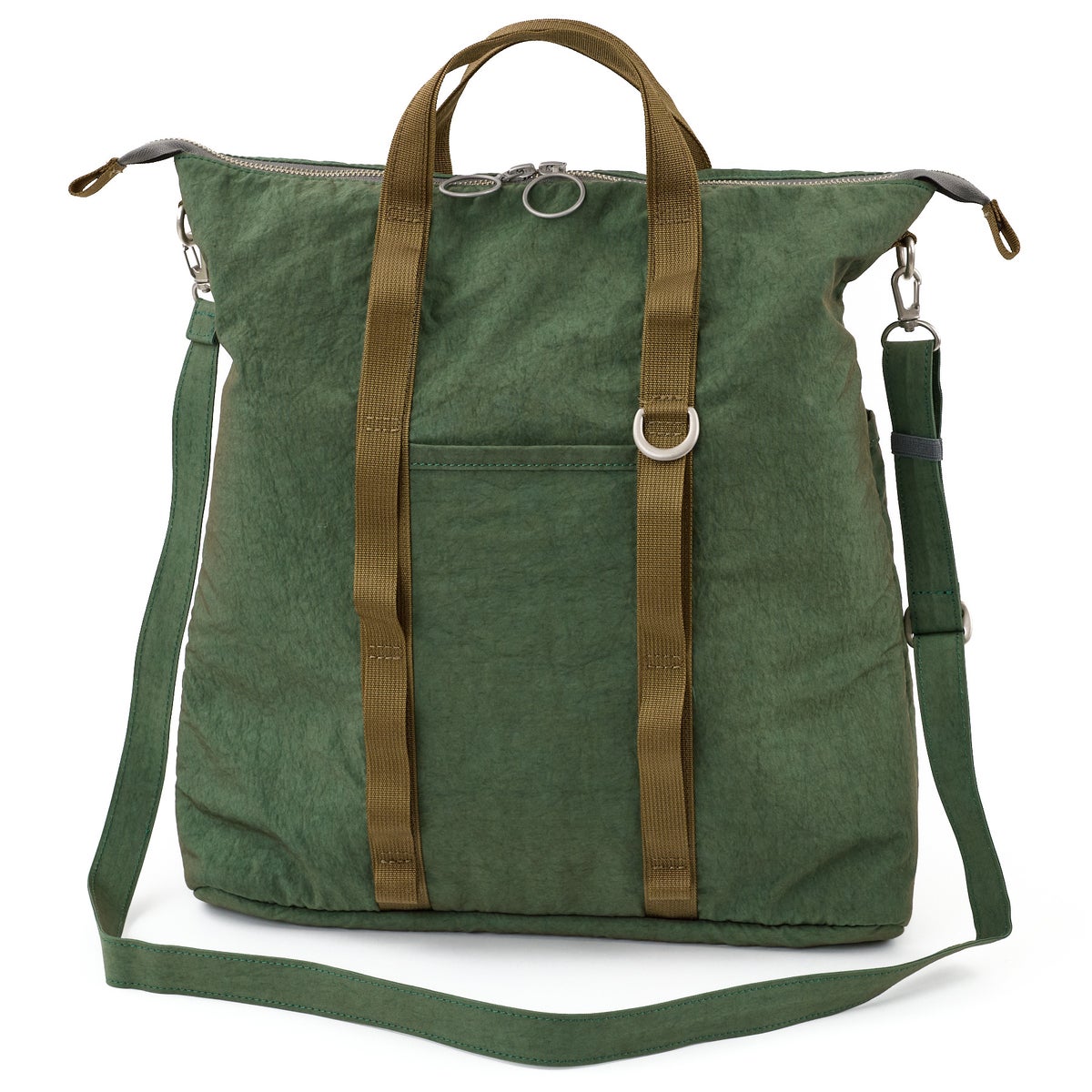 BAGGY PORT バギーポート SUNNY DAY 2WAYトートバッグ GRN-081