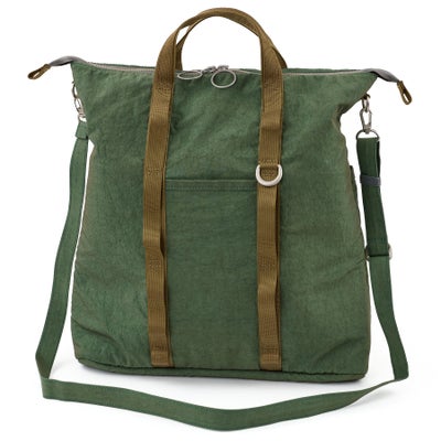 BAGGY PORT バギーポート SUNNY DAY 2WAYトートバッグ GRN-081