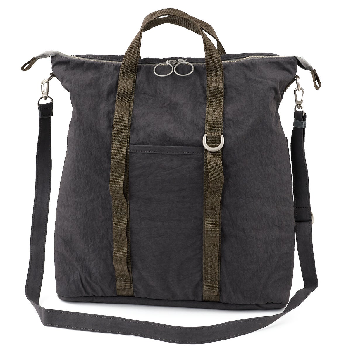 BAGGY PORT バギーポート SUNNY DAY 2WAYトートバッグ GRN-081