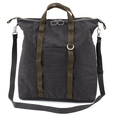 BAGGY PORT バギーポート SUNNY DAY 2WAYトートバッグ GRN-081