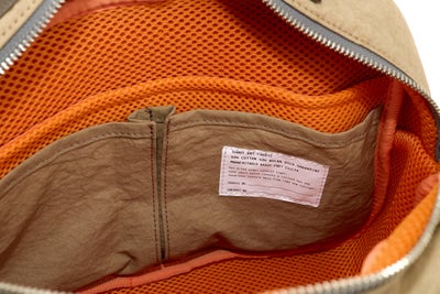 BAGGY PORT バギーポート SUNNY DAY 2WAYボディバッグ GRN-082