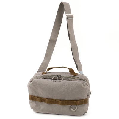 BAGGY PORT バギーポート SUNNY DAY 2WAYボディバッグ GRN-082