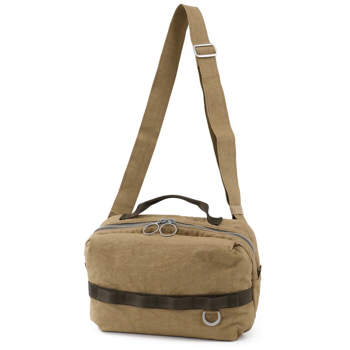 BAGGY PORT バギーポート SUNNY DAY 2WAYボディバッグ GRN-082