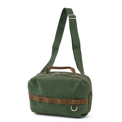 BAGGY PORT バギーポート SUNNY DAY 2WAYボディバッグ GRN-082