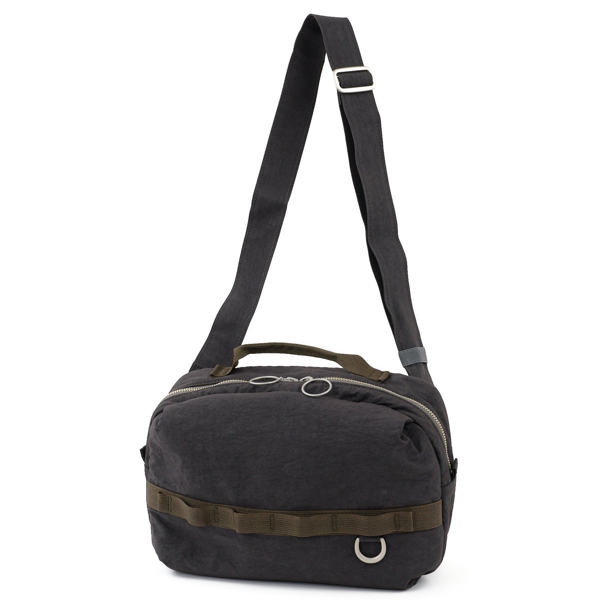 BAGGY PORT バギーポート SUNNY DAY 2WAYボディバッグ GRN-082