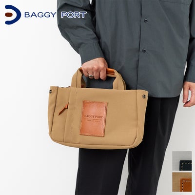 BAGGY PORT バギーポート ミノテックレイヤー ミニトートバッグ YNM-5608