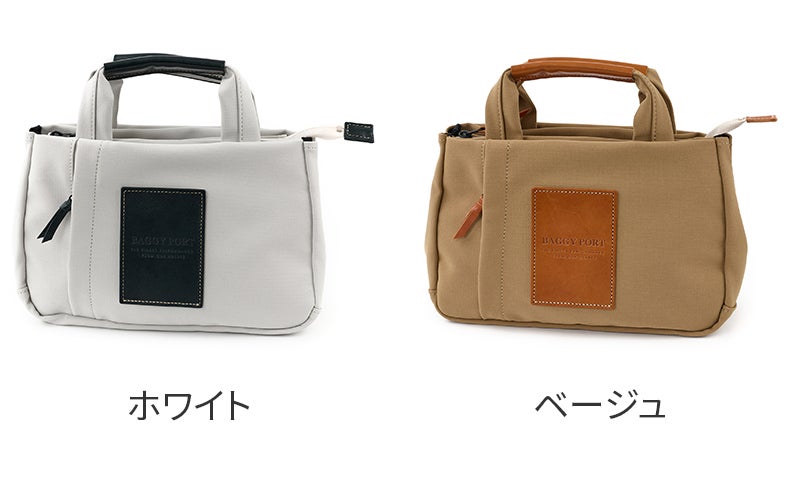 BAGGY PORT バギーポート ミノテックレイヤー ミニトートバッグ YNM-5608