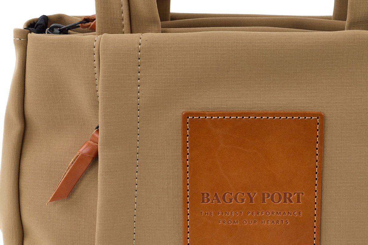 BAGGY PORT バギーポート ミノテックレイヤー ミニトートバッグ YNM-5608