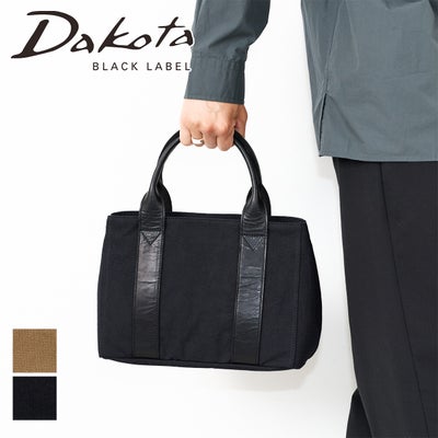 Dakota BLACK LABEL ダコタ ブラックレーベル ホーストCW10 ミニトートバッグ 1625500