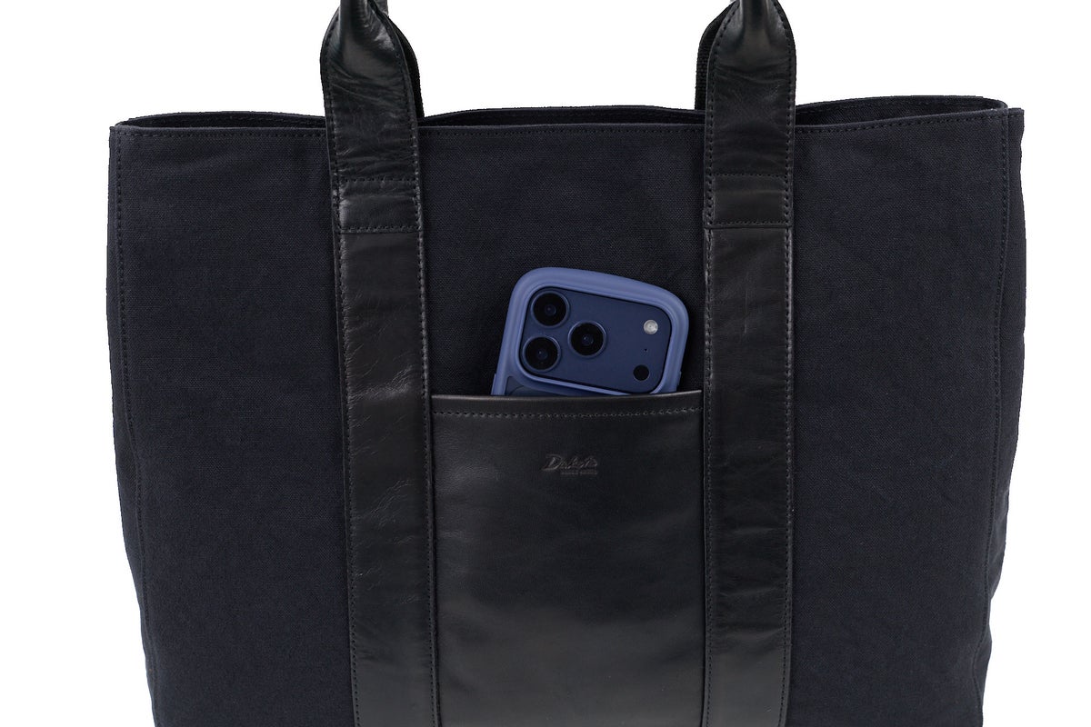 Dakota BLACK LABEL ダコタ ブラックレーベル ホーストCW10 トートバッグ 1625502