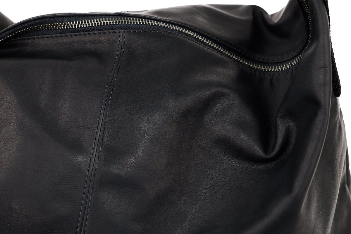 MR.OLIVE E.O.I ミスターオリーブ イーオーアイ IMPERMA-LEATHER インパーマレザー MESSENGER BAG ME613