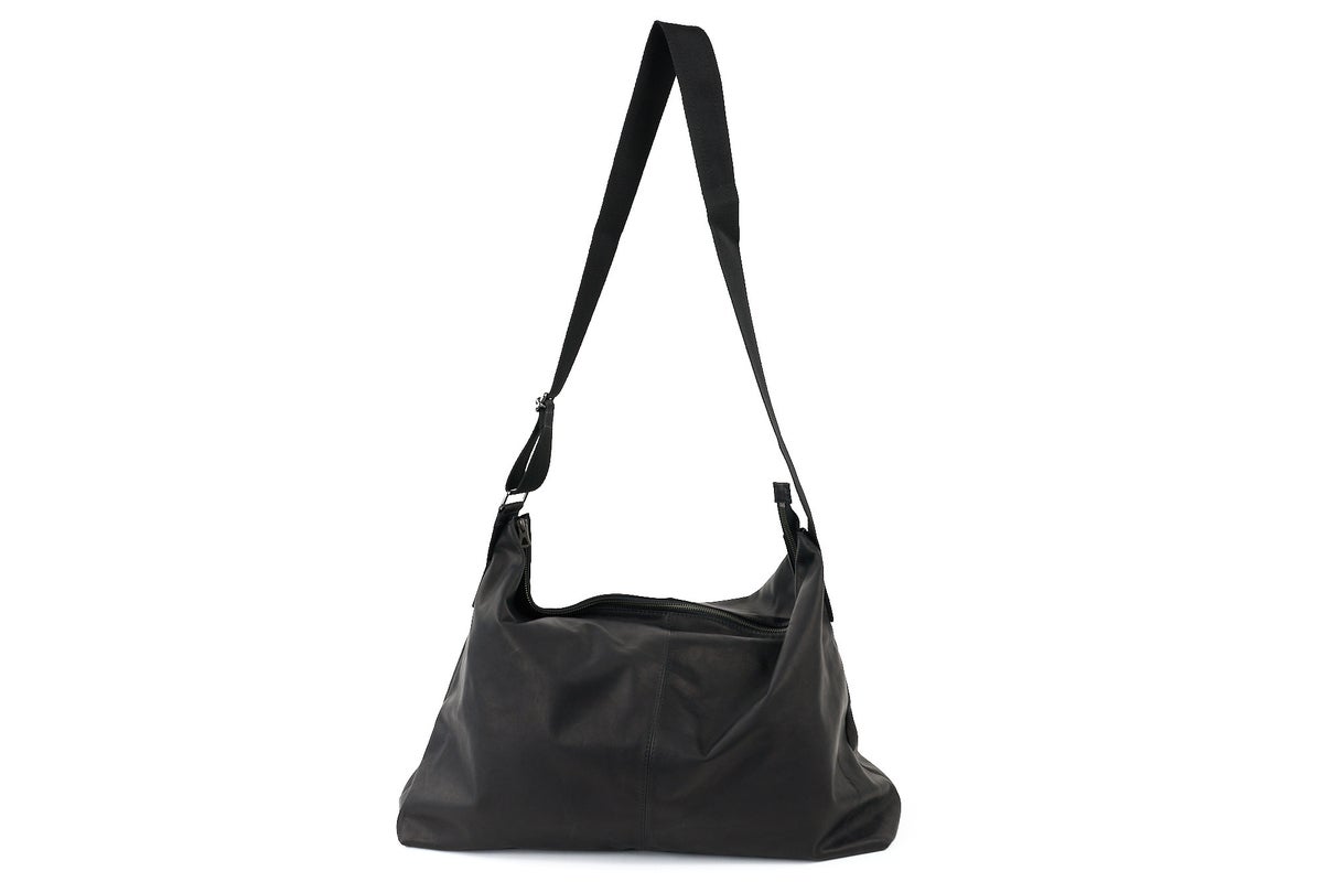 MR.OLIVE E.O.I ミスターオリーブ イーオーアイ IMPERMA-LEATHER インパーマレザー MESSENGER BAG ME613