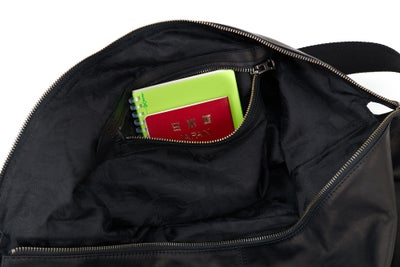 MR.OLIVE E.O.I ミスターオリーブ イーオーアイ IMPERMA-LEATHER インパーマレザー MESSENGER BAG ME613