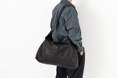MR.OLIVE E.O.I ミスターオリーブ イーオーアイ IMPERMA-LEATHER インパーマレザー MESSENGER BAG ME613