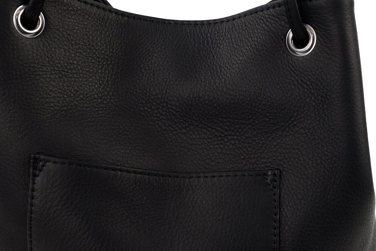 MR.OLIVE E.O.I ミスターオリーブ イーオーアイ IMPERMA-LEATHER インパーマレザー 2WAYCYLINDER BAG ME645