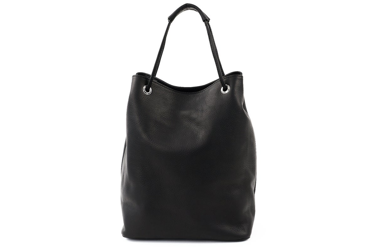 MR.OLIVE E.O.I ミスターオリーブ イーオーアイ IMPERMA-LEATHER インパーマレザー 2WAYCYLINDER BAG ME645