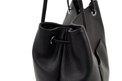 MR.OLIVE E.O.I ミスターオリーブ イーオーアイ IMPERMA-LEATHER インパーマレザー 2WAYCYLINDER BAG ME645