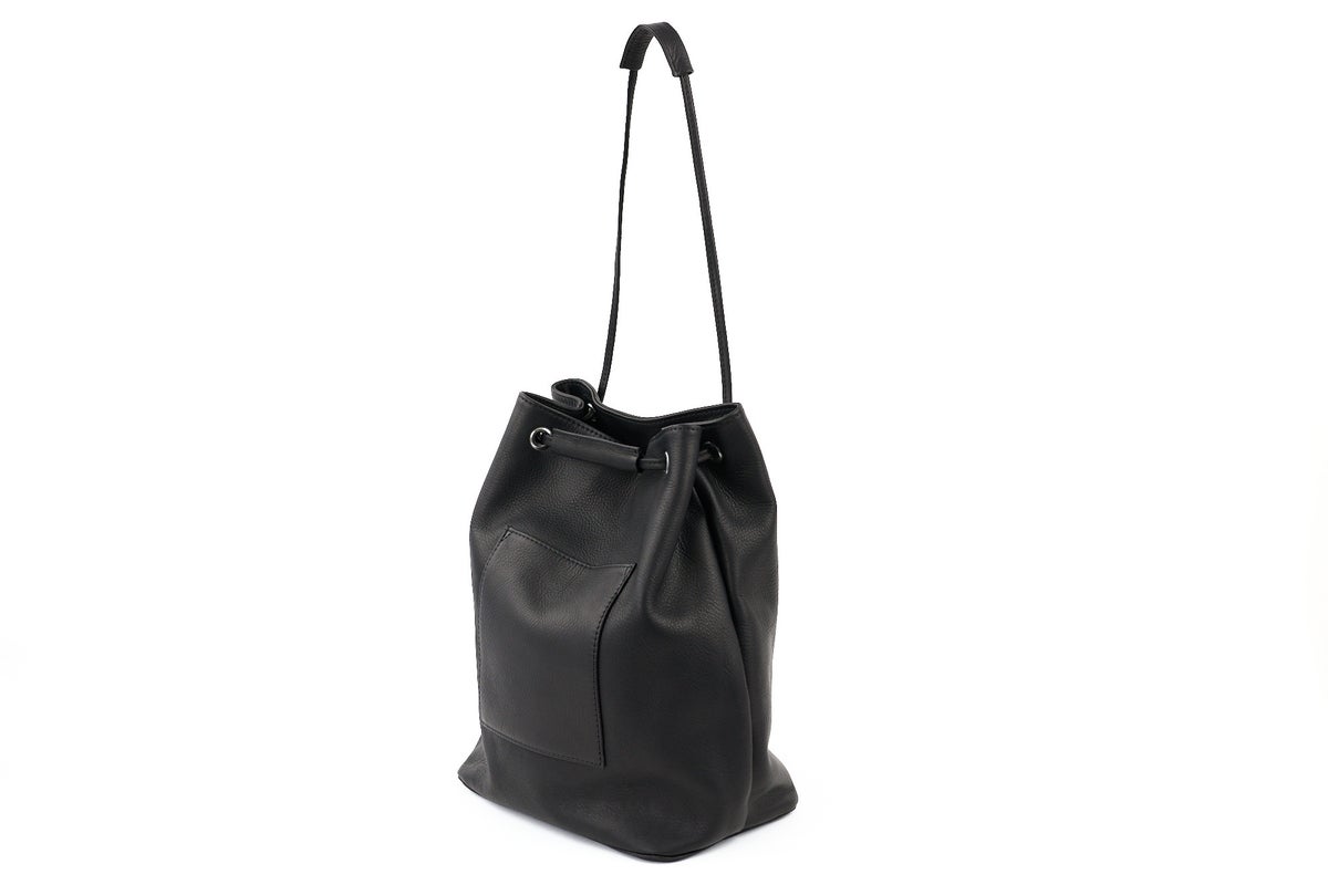 MR.OLIVE E.O.I ミスターオリーブ イーオーアイ IMPERMA-LEATHER インパーマレザー 2WAYCYLINDER BAG ME645