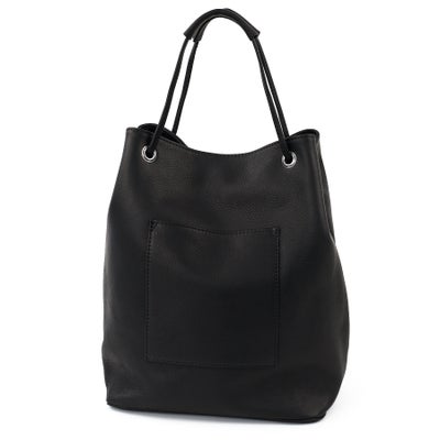 MR.OLIVE E.O.I ミスターオリーブ イーオーアイ IMPERMA-LEATHER インパーマレザー 2WAYCYLINDER BAG ME645