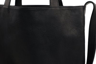 MR.OLIVE E.O.I ミスターオリーブ イーオーアイ IMPERMA-LEATHER インパーマレザー 2WAYTOTE BAG ME648