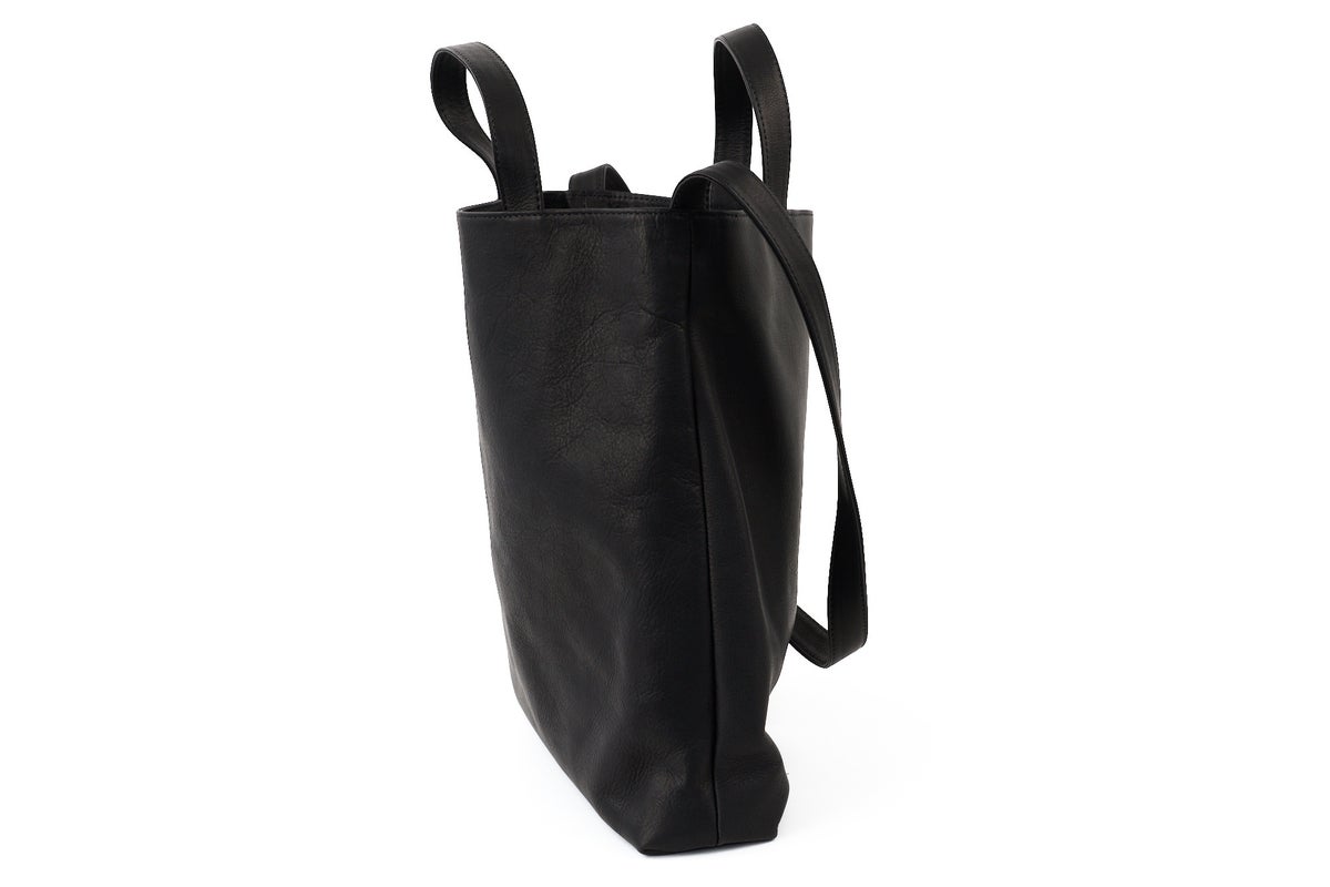 MR.OLIVE E.O.I ミスターオリーブ イーオーアイ IMPERMA-LEATHER インパーマレザー 2WAYTOTE BAG ME648