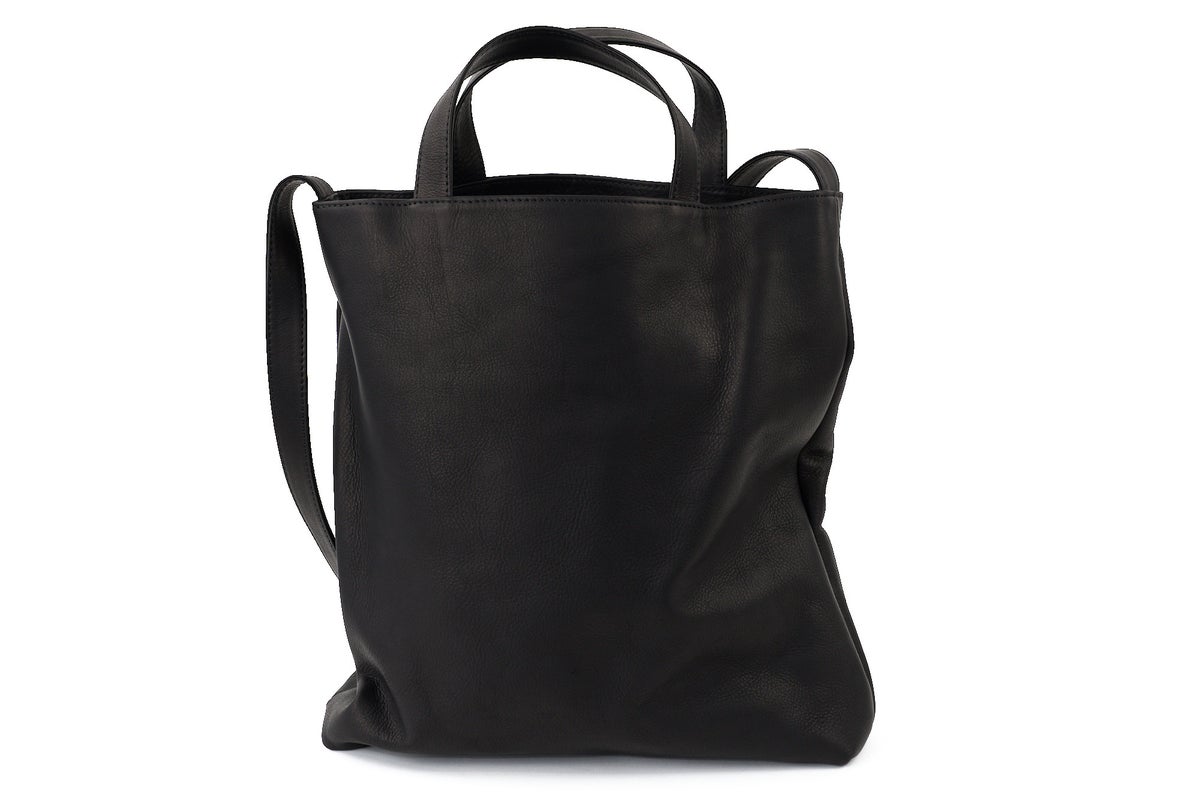 MR.OLIVE E.O.I ミスターオリーブ イーオーアイ IMPERMA-LEATHER インパーマレザー 2WAYTOTE BAG ME648