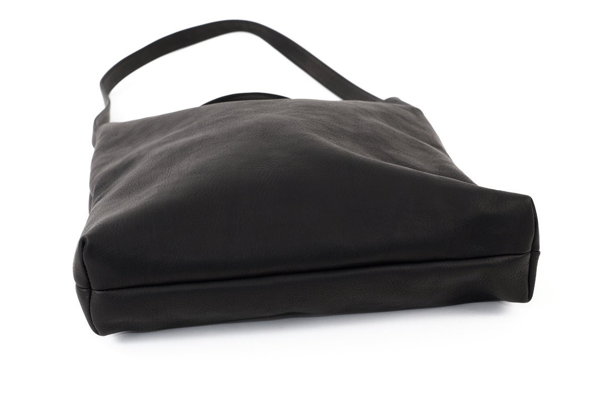 MR.OLIVE E.O.I ミスターオリーブ イーオーアイ IMPERMA-LEATHER インパーマレザー 2WAYTOTE BAG ME648