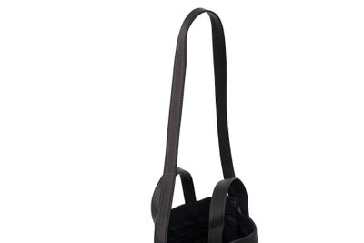 MR.OLIVE E.O.I ミスターオリーブ イーオーアイ IMPERMA-LEATHER インパーマレザー 2WAYTOTE BAG ME648