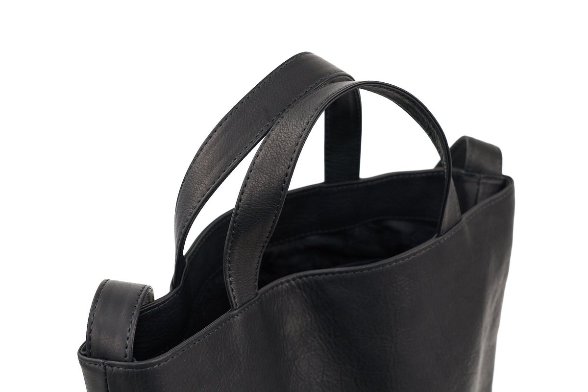 MR.OLIVE E.O.I ミスターオリーブ イーオーアイ IMPERMA-LEATHER インパーマレザー 2WAYTOTE BAG ME648