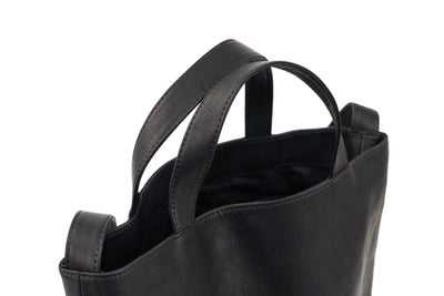 MR.OLIVE E.O.I ミスターオリーブ イーオーアイ IMPERMA-LEATHER インパーマレザー 2WAYTOTE BAG ME648