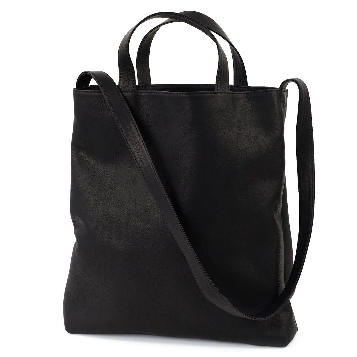 MR.OLIVE E.O.I ミスターオリーブ イーオーアイ IMPERMA-LEATHER インパーマレザー 2WAYTOTE BAG ME648