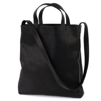 MR.OLIVE E.O.I ミスターオリーブ イーオーアイ IMPERMA-LEATHER インパーマレザー 2WAYTOTE BAG ME648