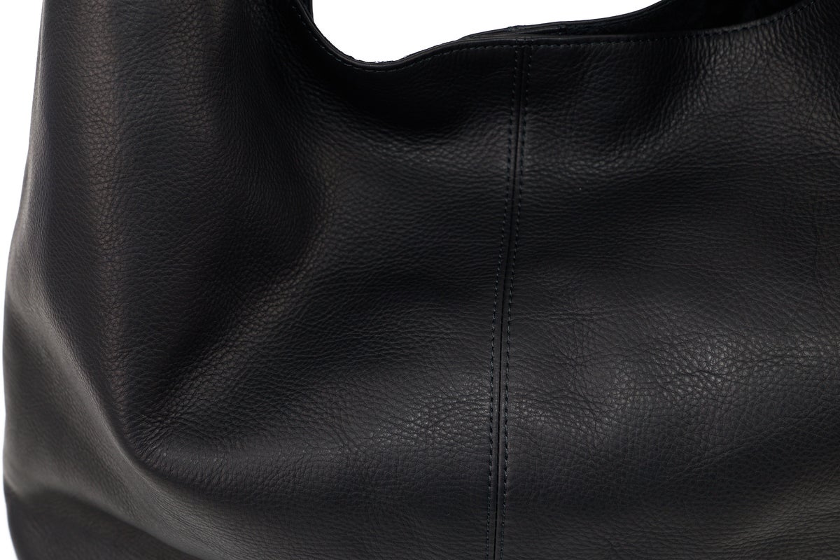 MR.OLIVE E.O.I ミスターオリーブ イーオーアイ IMPERMA-LEATHER インパーマレザー BIG SHOULDER BAG ME649