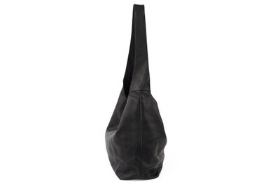 MR.OLIVE E.O.I ミスターオリーブ イーオーアイ IMPERMA-LEATHER インパーマレザー BIG SHOULDER BAG ME649