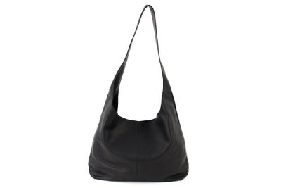 MR.OLIVE E.O.I ミスターオリーブ イーオーアイ IMPERMA-LEATHER インパーマレザー BIG SHOULDER BAG ME649