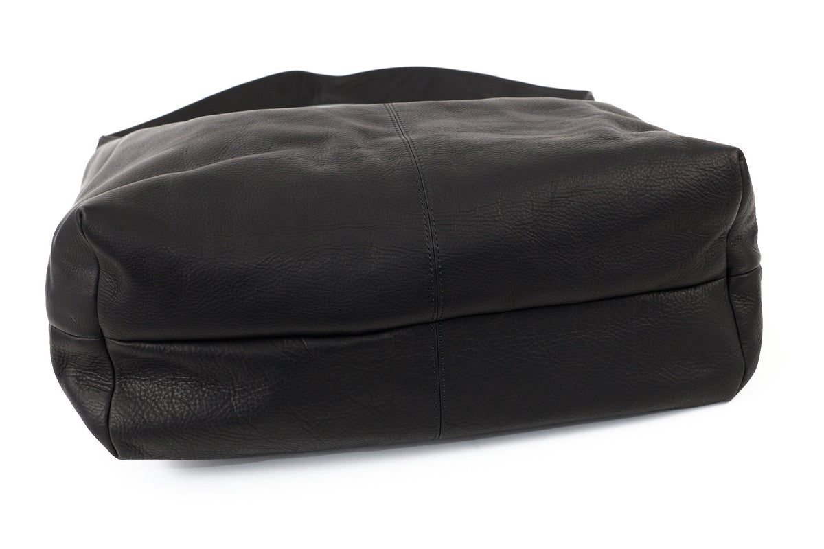 MR.OLIVE E.O.I ミスターオリーブ イーオーアイ IMPERMA-LEATHER インパーマレザー BIG SHOULDER BAG ME649