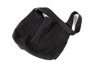 MR.OLIVE E.O.I ミスターオリーブ イーオーアイ IMPERMA-LEATHER インパーマレザー BIG SHOULDER BAG ME649