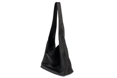 MR.OLIVE E.O.I ミスターオリーブ イーオーアイ IMPERMA-LEATHER インパーマレザー BIG SHOULDER BAG ME649