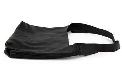 MR.OLIVE E.O.I ミスターオリーブ イーオーアイ IMPERMA-LEATHER インパーマレザー BIG SHOULDER BAG ME649