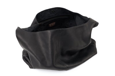 MR.OLIVE E.O.I ミスターオリーブ イーオーアイ IMPERMA-LEATHER インパーマレザー BIG SHOULDER BAG ME649