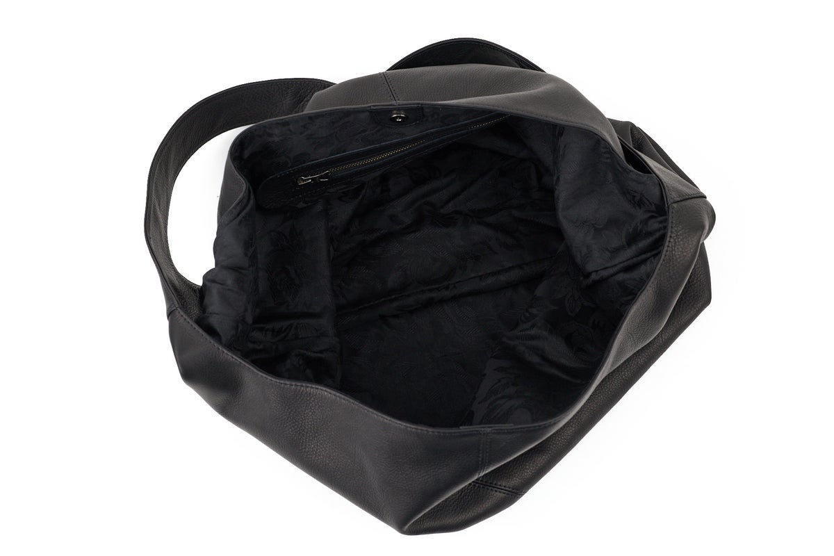 MR.OLIVE E.O.I ミスターオリーブ イーオーアイ IMPERMA-LEATHER インパーマレザー BIG SHOULDER BAG ME649